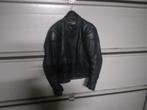 Blouson moto en cuir, Motoren, Kleding | Motorkleding, Ophalen, Heren, Overige typen, Voir photo