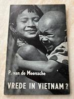 Vintage boekje 1967 Vrede in Vietnam., Enlèvement ou Envoi