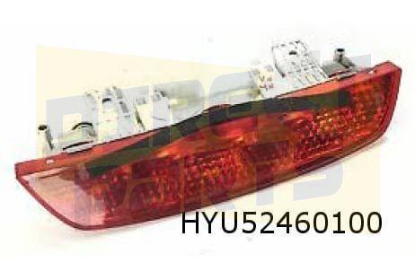 Hyundai i10 (-12/13) derde remlicht Origineel! 927500X0004X, Auto-onderdelen, Verlichting, Hyundai, Nieuw, Verzenden