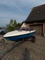 Boot + trailer, Enlèvement, Comme neuf