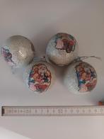 Kerstballen kerstman, Diversen, Ophalen, Zo goed als nieuw