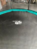 Trampoline 250cm, Ophalen, Zo goed als nieuw