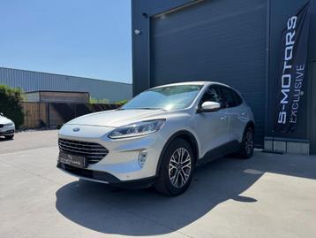 Ford Kuga 2.5 EcoBoost Plugin-Hybrid / GARANTIE / CARPASS beschikbaar voor biedingen