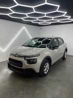 Citroen C3 | 9.680KM! | 2021 | GEKEURD + GARANTIE, Auto's, Voorwielaandrijving, Stof, Beige, Bedrijf
