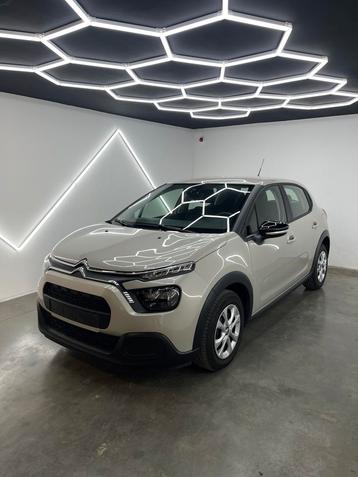 Citroen C3 | 9.680KM! | 2021 | GEKEURD + GARANTIE beschikbaar voor biedingen