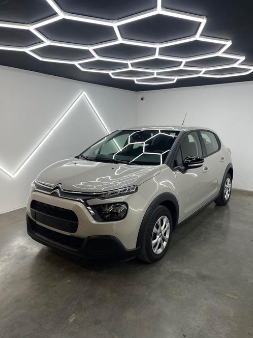 Citroen C3 | 9.680KM! | 2021 | GEKEURD + GARANTIE, Auto's, Citroën, Bedrijf, Te koop, C3, Airbags, Airconditioning, Bluetooth