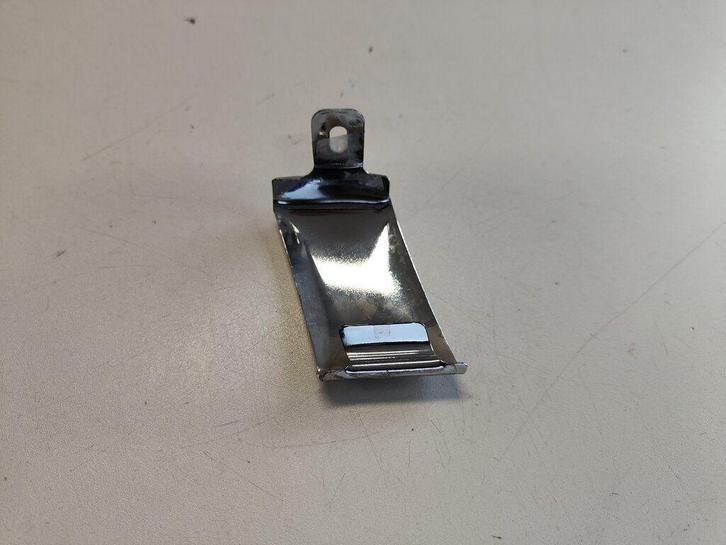 Voorbumper afdekkap chrome links nieuw BMW 3-serie E30 Type, Auto-onderdelen, Carrosserie, Bumper, BMW, Voor, Gebruikt, Ophalen of Verzenden