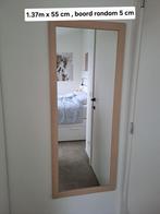 Spiegel, Huis en Inrichting, Woonaccessoires | Spiegels, Ophalen, 100 tot 150 cm, Nieuw, Rechthoekig