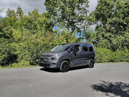 Citroën Berlingo Shine 136PK (bj 2023, automaat), Auto's, Citroën, Bedrijf, Te koop, Berlingo, ABS, Achteruitrijcamera, Adaptive Cruise Control