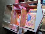 Poppenhuis, Ophalen, Zo goed als nieuw, Poppenhuis