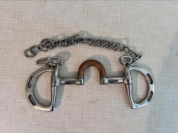 Kimblewick correctional bit beschikbaar voor biedingen