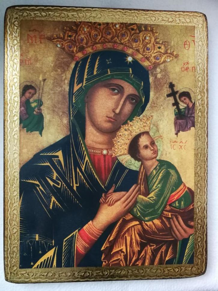 Icône, Antiquités & Art, Antiquités | Objets religieux, Enlèvement ou Envoi