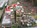 Klinkers 10 x 10, Ophalen, Zo goed als nieuw, Beton, Klinkers