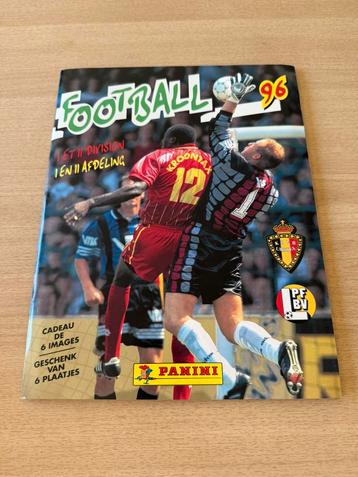 Football 96 beschikbaar voor biedingen