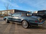 Oldsmobile oldtimer toronado (bj 1985, automaat), Auto's, 4 zetels, Stof, 5000 cc, Blauw