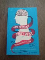 TEM  JE  GEEST  /  Ruby WAX, Boeken, Psychologie, Ophalen, Nieuw