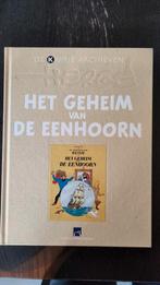 De Kuifje archieven - het geheim van de eenhoorn, Eén stripboek, Ophalen of Verzenden, Zo goed als nieuw, Hergé