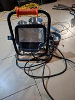 werklamp, Ophalen