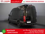 Mercedes-Benz Sprinter 317 CDI Aut. L2H2 Facelift/ 3.5t Trek, Auto's, Zwart, Mercedes-Benz, Bedrijf, Diesel