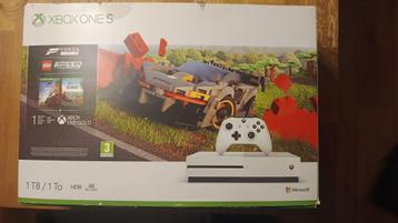 Xbox One S beschikbaar voor biedingen