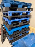 plastieken palletten, Doe-het-zelf en Bouw, Ophalen, Gebruikt, Pallet