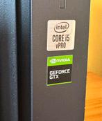 Snelle en stille Hp elitedesk 800 G6/i5-10500U/, Ophalen, HP, Gaming, SSD