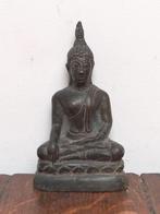 Ancien bouddha en bronze de Thaïlande, Antiquités & Art, Envoi