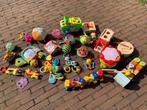Baby speelgoed groot lot, Kinderen en Baby's, Ophalen of Verzenden, Zo goed als nieuw, Overige typen, Met geluid