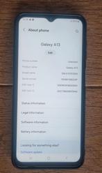 Samsung A13, Télécoms, Téléphonie mobile | Huawei, Enlèvement ou Envoi
