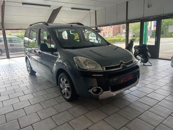 citroen berlingo 1.6 hdi/CAR PASS/garantie/euro 5 beschikbaar voor biedingen