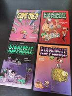 Lot de 3 BD Kidpaddle + 1 game over (même auteur), Boeken, Humor, Zo goed als nieuw, Ophalen