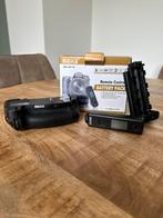Meike MK-DR750 voor NikonD750, Audio, Tv en Foto, Fotografie | Accu's en Batterijen, Ophalen, Zo goed als nieuw