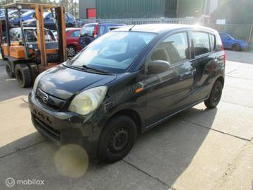 Onderdelen Daihatsu Cuore 1.0 Trend 2008 L276 beschikbaar voor biedingen