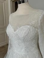 Robe de mariée Linea Raffaelli - 36/38, Comme neuf, Linea Raffaelli, Blanc