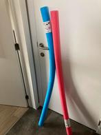 Nouilles de natation - saucisse rouge ou bleue neuve, Enlèvement, Neuf