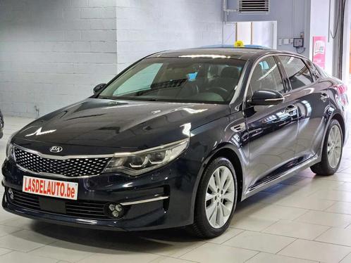 Kia Optima 1.7D GT Line Auto Park Assist Toit Pano H.Cardon, Autos, Kia, Entreprise, Achat, Optima, ABS, Caméra de recul, Airbags