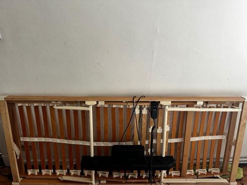 Lattoflex bedbodems, Huis en Inrichting, Slaapkamer | Matrassen en Bedbodems, Zo goed als nieuw, Bedbodem, 80 cm, 200 cm, Ophalen