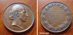 Medaille Johann Joseph Erzherzog von Oesterreich 1843, Verzenden, Brons