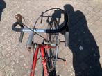 Oude koersfiets, Ophalen