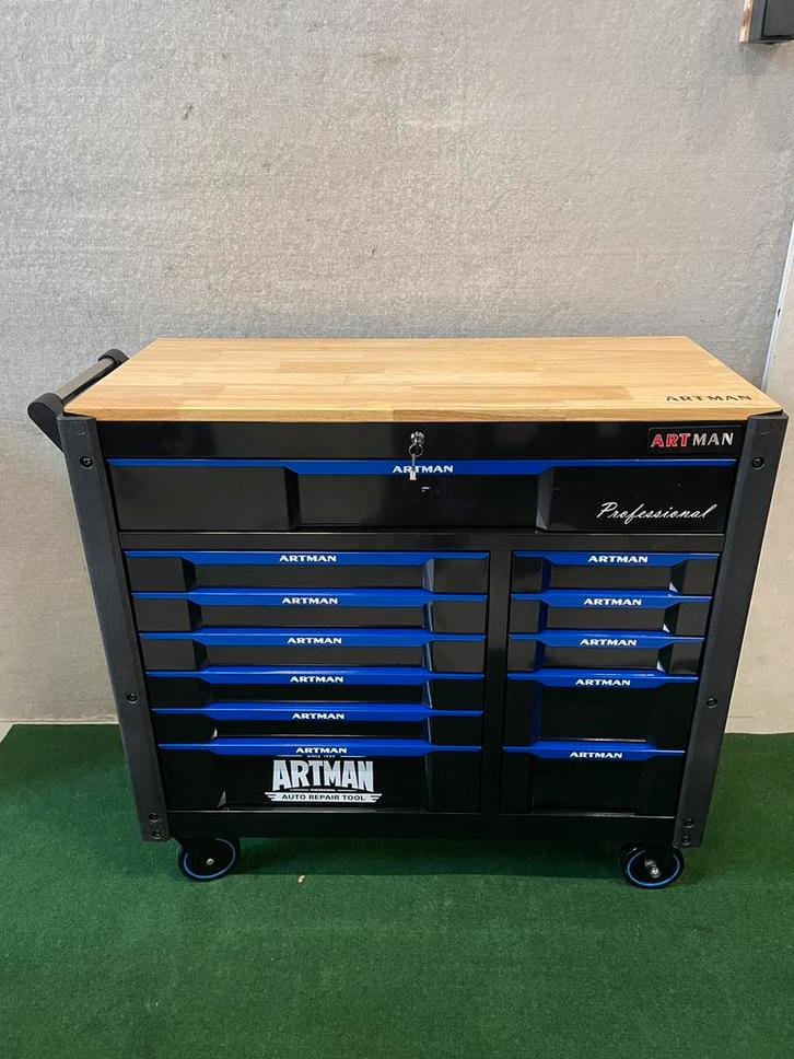 Nieuwe Artman lege XL gereedschapwagen, Auto diversen, Autogereedschap, Nieuw, Ophalen