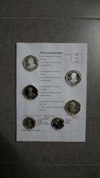 Pièces de monnaie commémoratives, Postzegels en Munten, Ophalen of Verzenden, Munten