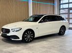 E 300 e plug in hybrid, Auto's, Mercedes-Benz, Automaat, Achterwielaandrijving, Leder en Stof, Wit