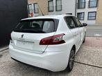 Peugeot 308 1.6 I MET 115DKM HANDELAARS & EXPORT, Euro 5, Wit, Bedrijf, Parkeersensor