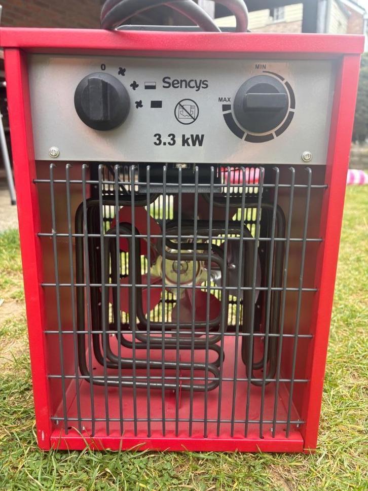 elektrische verwarming, Doe-het-zelf en Bouw, Verwarming en Radiatoren, Nieuw, Overige typen, 30 tot 80 cm, Minder dan 60 cm, Ophalen