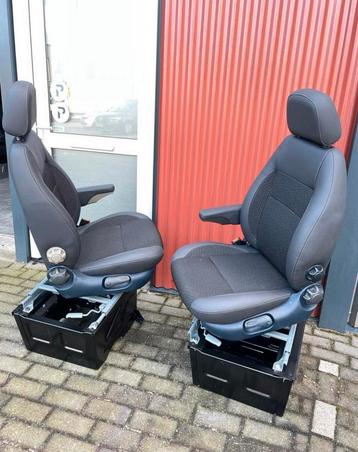 Draaistoelen zetels Mercedes Sprinter Volkswagen Crafter beschikbaar voor biedingen