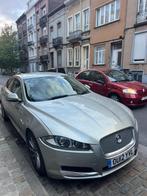 Jaguar xf 2012, Auto's, Jaguar, Automaat, 4 deurs, Beige, Overige kleuren