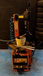 Machine pneu, Enlèvement, Comme neuf