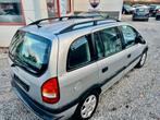 Opel zafira / automaat / benzine / 7 zit, Auto's, Opel, Automaat, Bedrijf, Zafira, Te koop