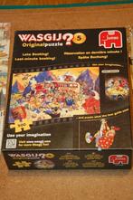 Puzzel Wasgij, nr 5 - 500 Stuks -  Late booking., Hobby en Vrije tijd, Ophalen of Verzenden, 500 t/m 1500 stukjes, Nieuw, Legpuzzel