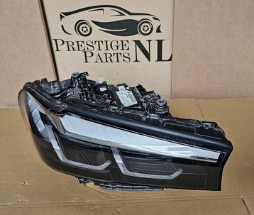 Koplamp BMW 5 Serie G30 G31 LCI Voll LED Rechts 5A26FA4-01  beschikbaar voor biedingen